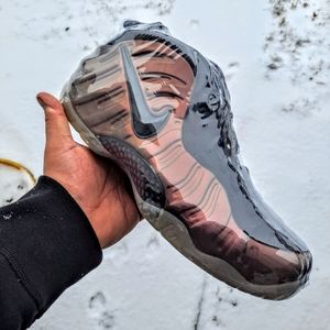 Gym green foamposites (2012)